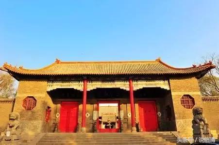 泰山为什么叫泰山奶奶,泰山老奶奶的娘家临清