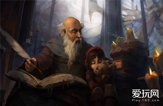 清明上香！这些游戏角色永远活在我们心中