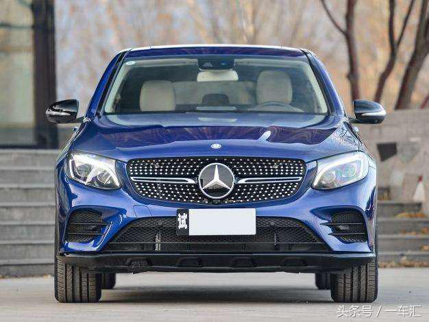 和宝马x4相似的奔驰,奔驰glc300轿跑和宝马x4比较