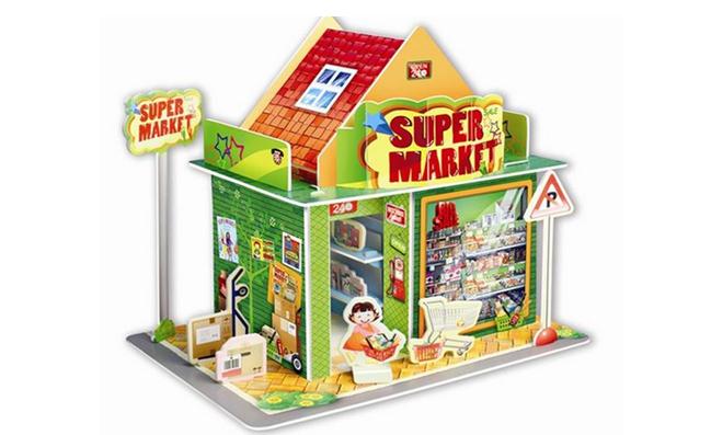 行业小白想创业开超市该如何操作,适合穷人的超市18个创业项目