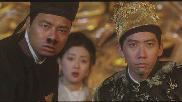 星爷拍的最好的戏,星爷最尴尬的一部戏