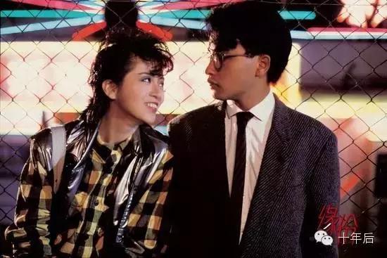 全智贤哪一年见到张国荣,全智贤和张国荣交流