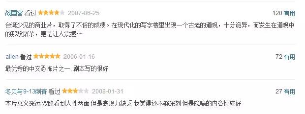 让烦恼都见鬼去吧！清明最后一天，9部高分恐怖片吓high你