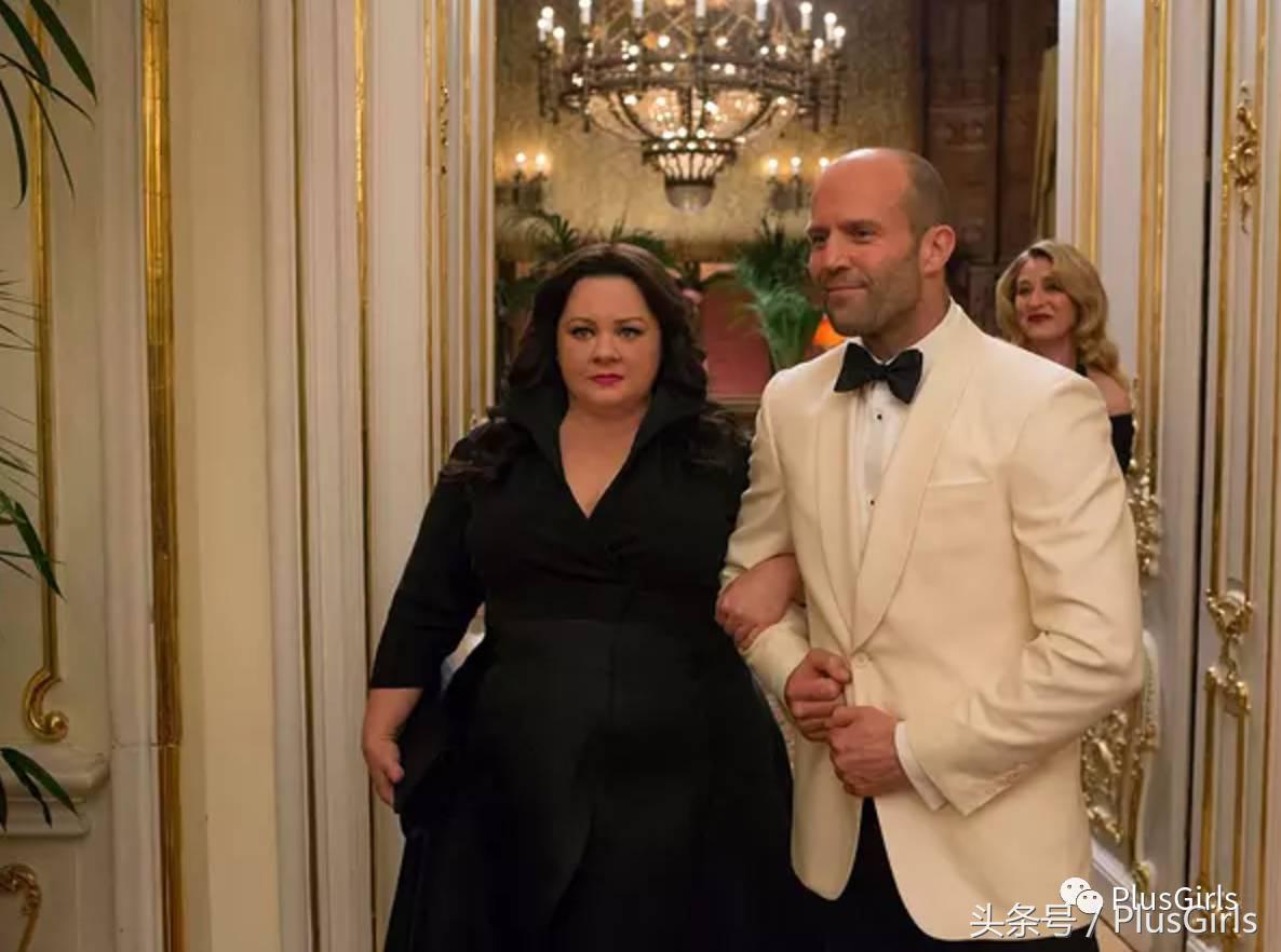 全球最高收入女星第二名竟然是这个200斤的胖姐们