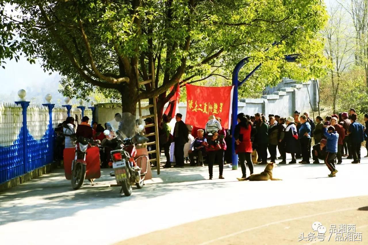 湘西苗寨与世隔绝的世外桃源,曾经古老的湖南湘西苗寨