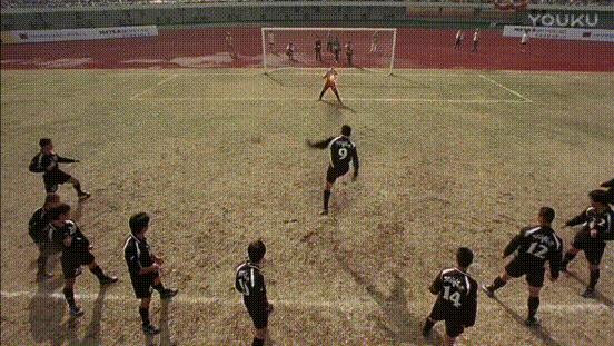 周星驰电影2,周星驰经典足球片段