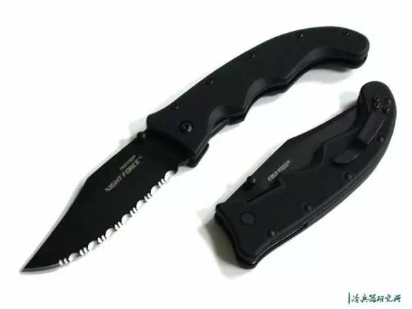 比口袋刀更具防身功能，自带法律豁免属性的鼠标刀