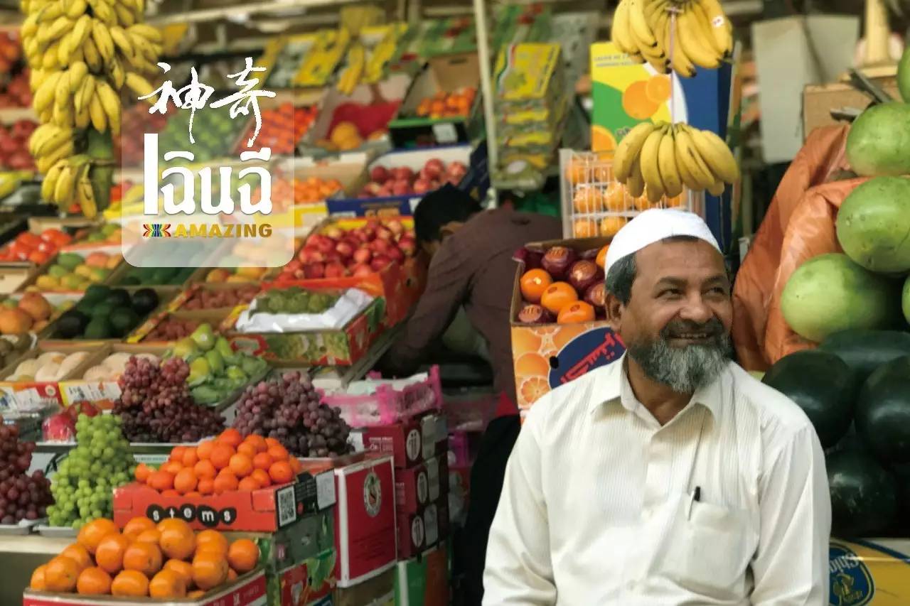 穿越沙漠到迪拜,大世界之旅阿联酋