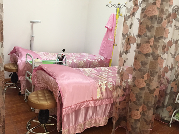 如何开一个专业的纹绣店,开个纹绣工作室需要准备哪些