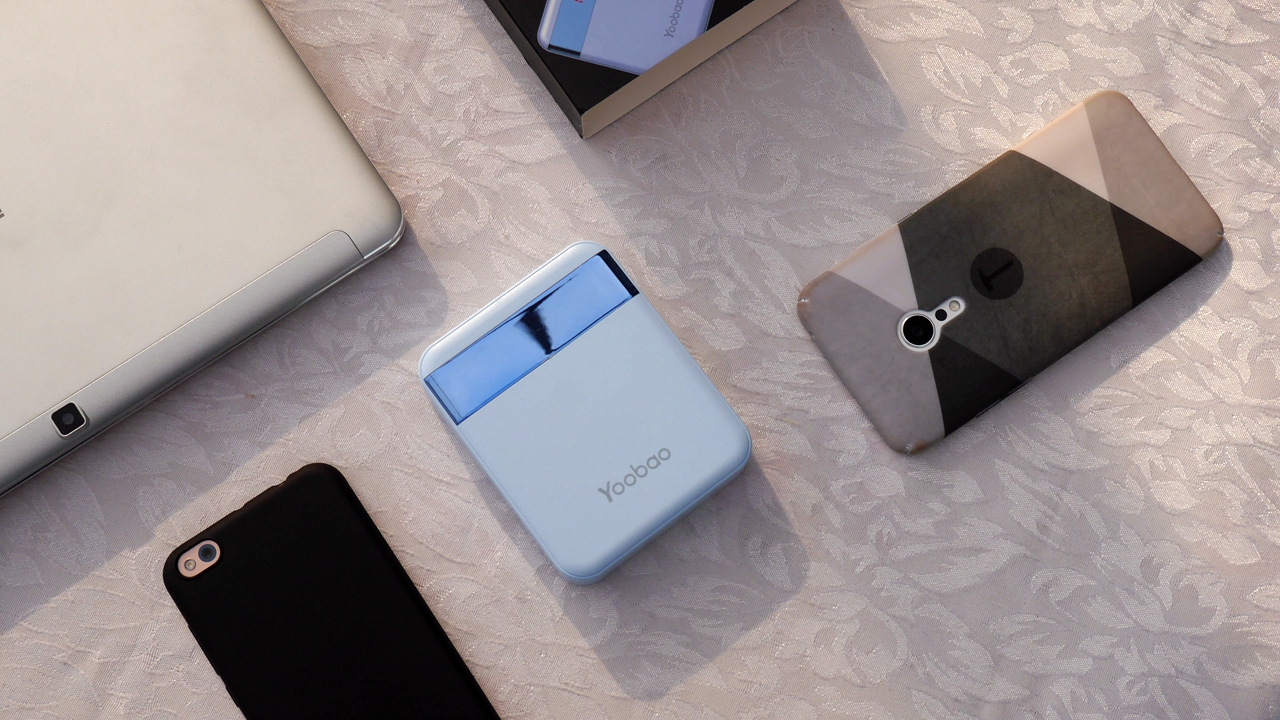 羽博迷你充电宝20000毫安超薄小巧,羽博最新充电宝