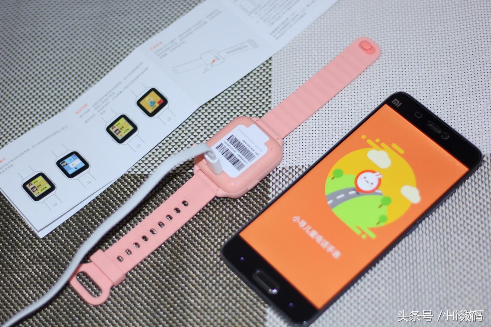 小米儿童手表前十名测评,小米小寻儿童电话手表拆机