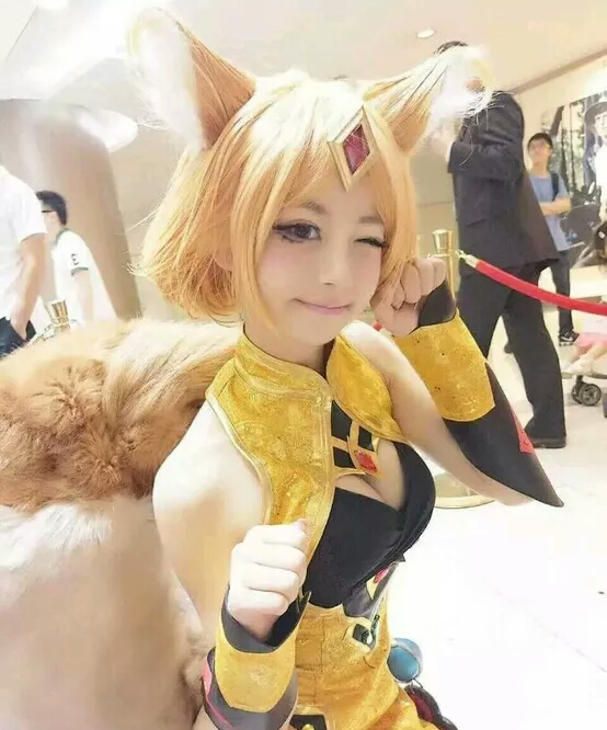 王者光荣10大最惊艳的cosplay,王者光荣cosplay合集版