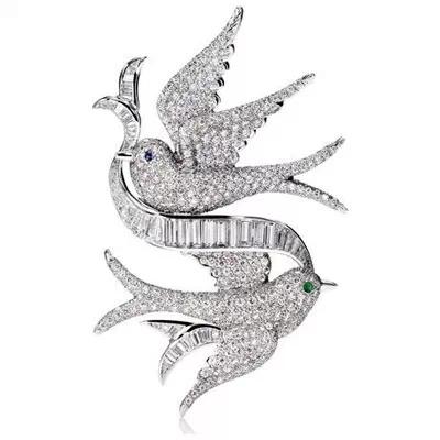 珠宝首饰十大品牌,世界十大珠宝奢侈品牌及经典系列