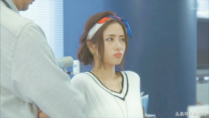 石原里美新垣结衣同一部剧,新垣结衣和石原里美