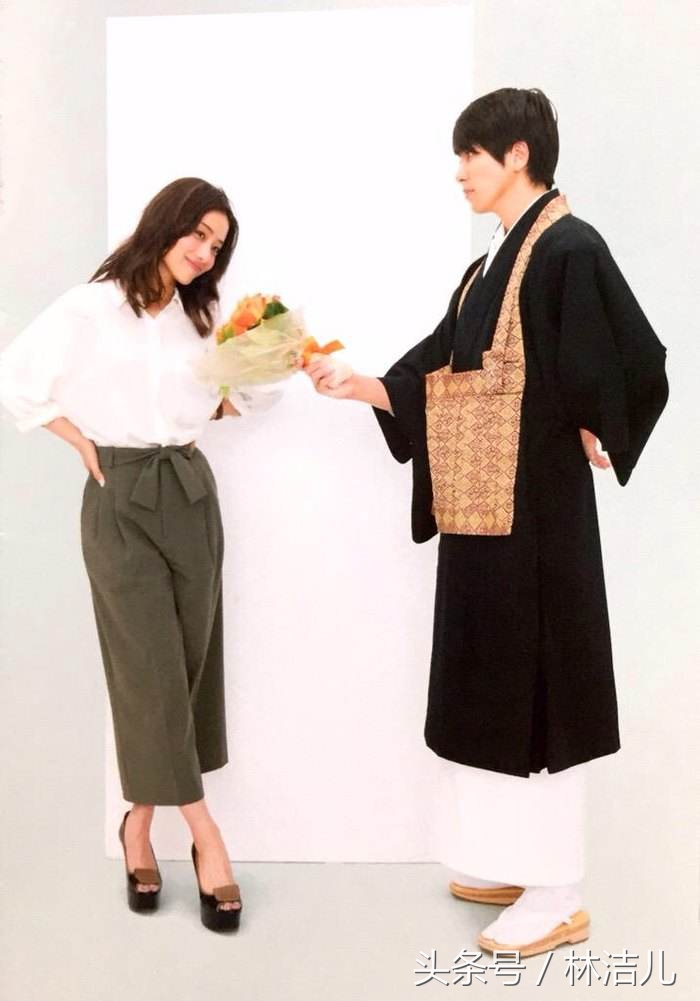 石原里美新垣结衣同一部剧,新垣结衣和石原里美