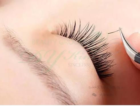 美睫店自嫁接睫毛胶水持久不辣眼,美睫睫毛嫁接胶水