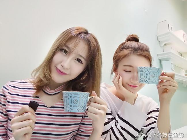 光荣v9对比光荣9拍照效果,光荣v9拍人像效果