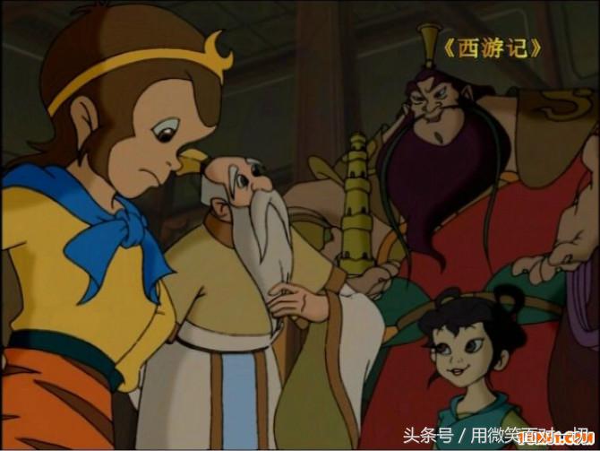 怀念90年代的童年动画,怀念动画片100部