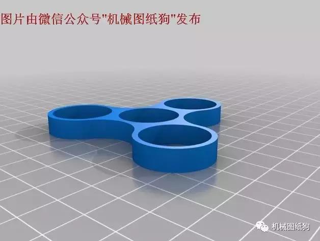 3d陀螺打印教程,3d打印指尖陀螺