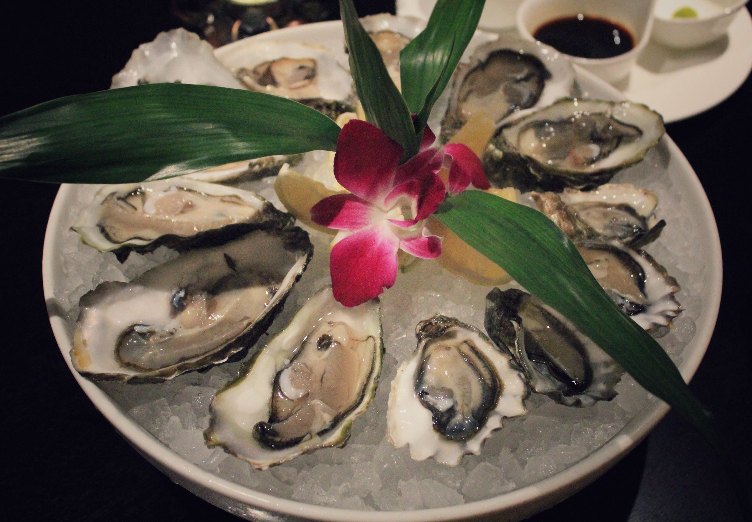 一入“蚝”门深似海，在南京LC把大海吃下去