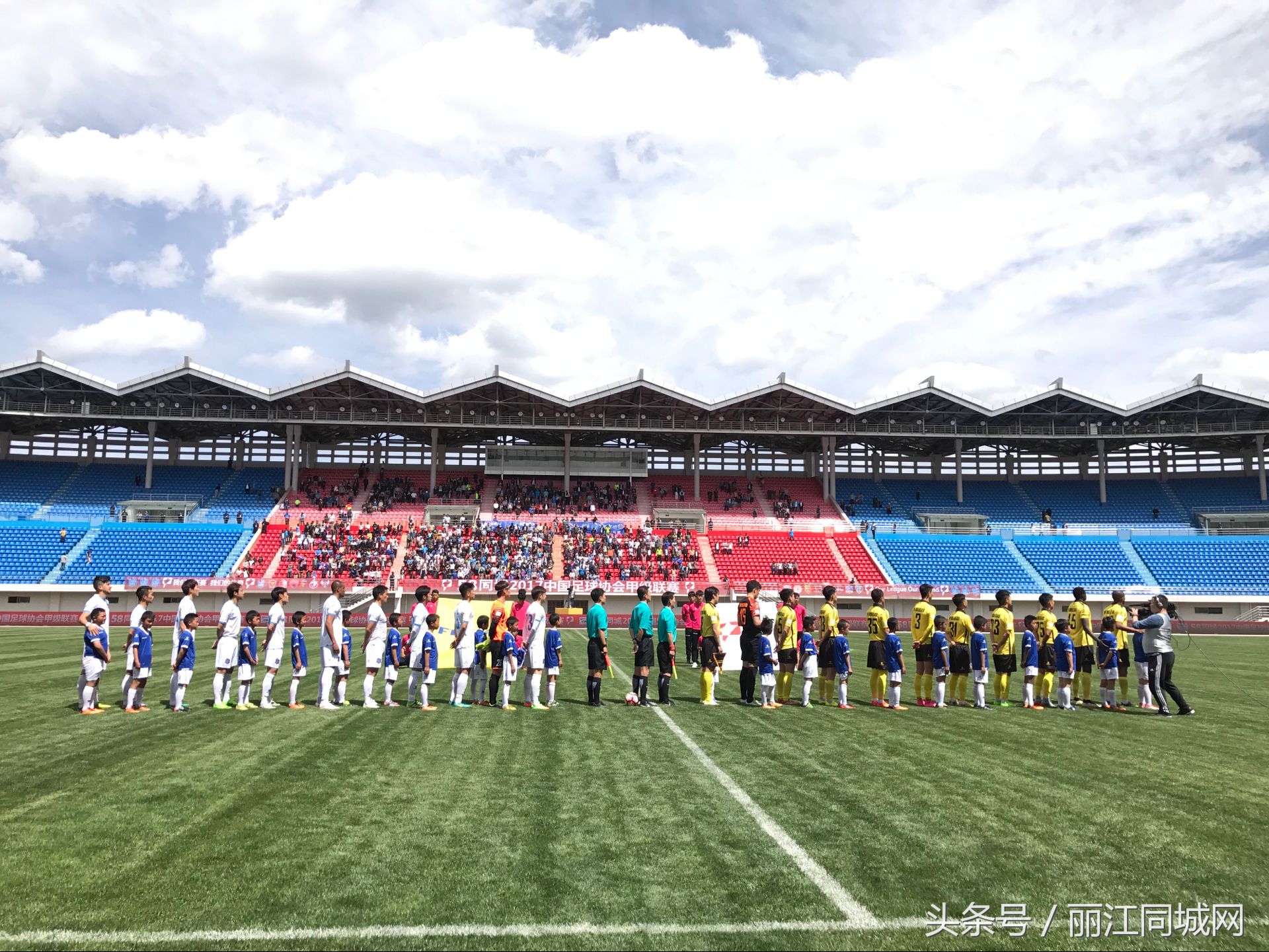 丽江飞虎vs梅州,丽江飞虎vs永昌