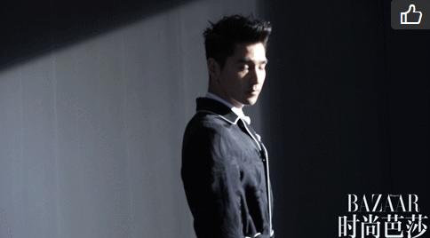 杨幂赵又延合体拍摄大片，三生三世十里桃花情景再现