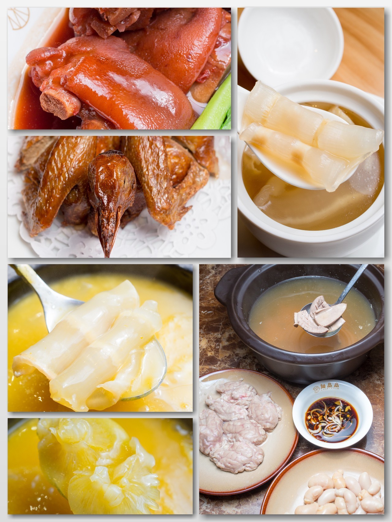 「鱼翅捞饭」震撼出席！一顿胜过十针玻尿酸，不到¥50就能吃？