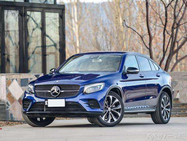 和宝马x4相似的奔驰,奔驰glc300轿跑和宝马x4比较