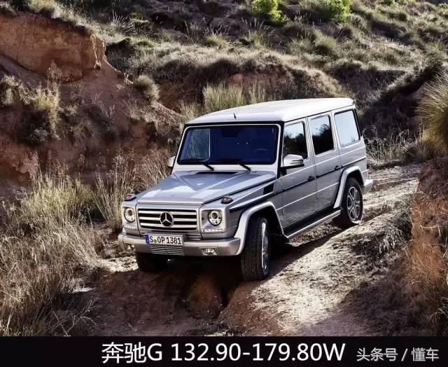 越野能力最强动力插混suv,越野最强suv