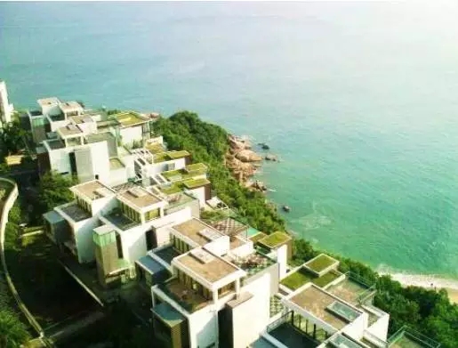 王石最大的别墅,王石深圳别墅