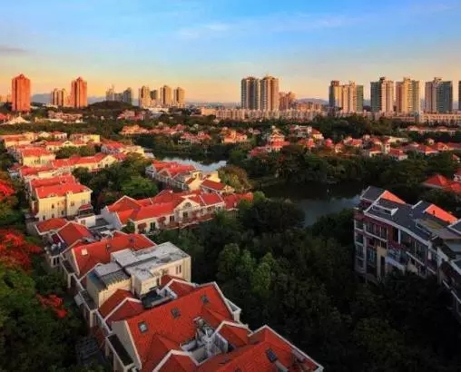 王石最大的别墅,王石深圳别墅