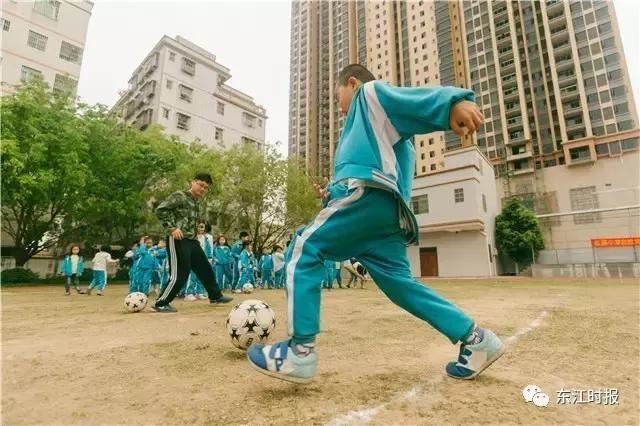 惠州青少年球王,惠州球王