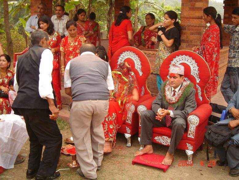 奇怪的结婚习俗,你听说过什么奇怪的结婚风俗