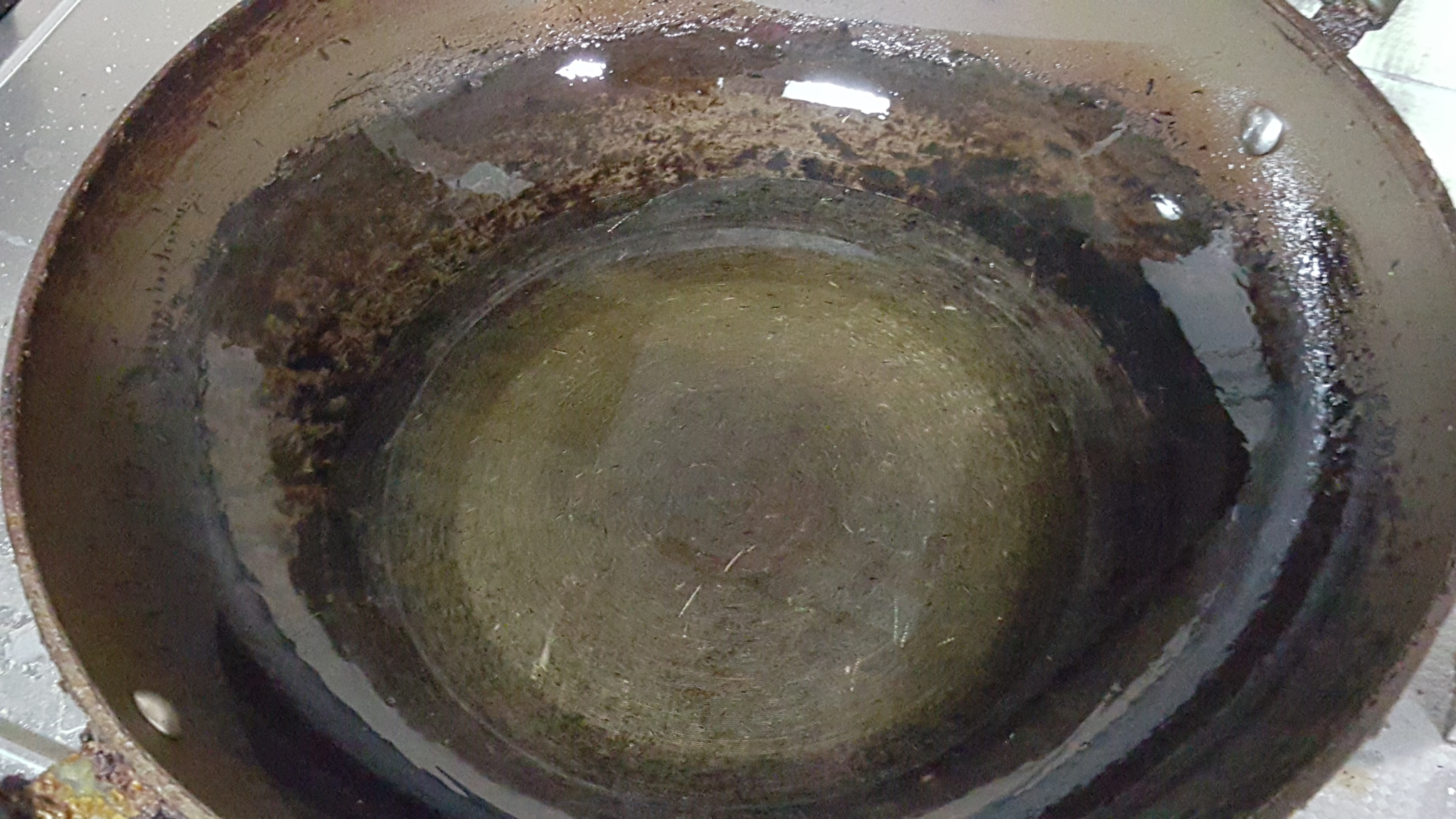 炒苦菊鸡蛋最好吃的做法,清新爽口的菊花菜炒鸡蛋