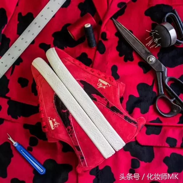 刘雯迪丽热巴都穿过的彩色的鞋,刘雯帕拉丁鞋子同款