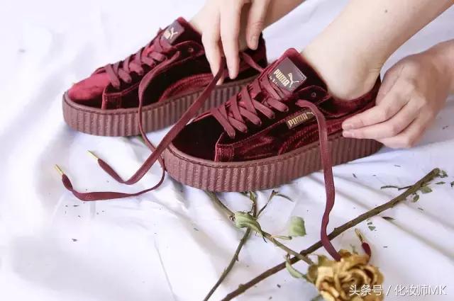 刘雯迪丽热巴都穿过的彩色的鞋,刘雯帕拉丁鞋子同款