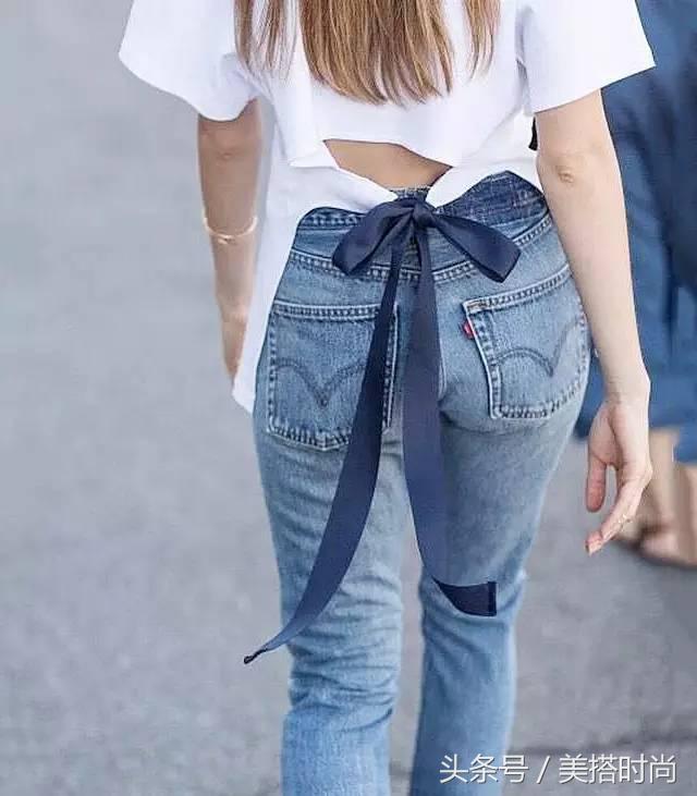 蝴蝶结开撩时尚圈的老司机也跑不掉！