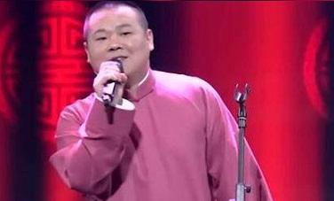 岳云鹏坦言有膨胀的时候,岳云鹏说最膨胀的时期过去了