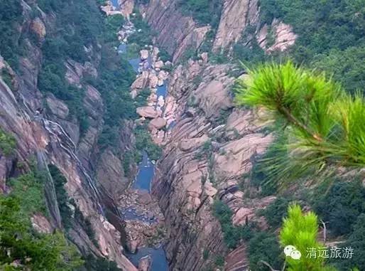 太壮观！清远这个群山萦绕的天湖惊现百米大瀑布，你竟然不知道？