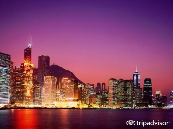 香港旅游全攻略地铁,香港好玩的几个地铁站