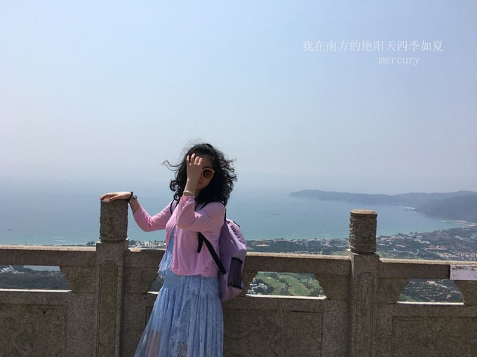 三亚旅游攻略家庭美食推荐,带着父母旅游三亚6日