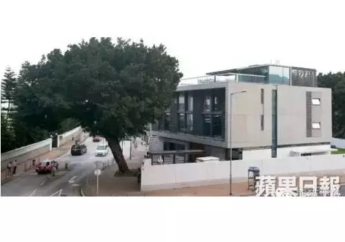 王石最大的别墅,王石深圳别墅