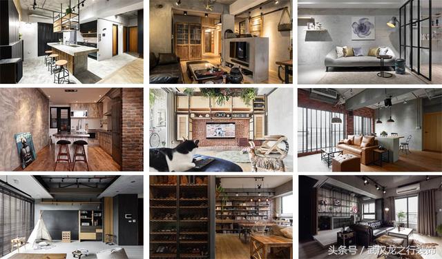 北京工业风办公室装潢设计,工业风办公室装潢设计哪家公司好