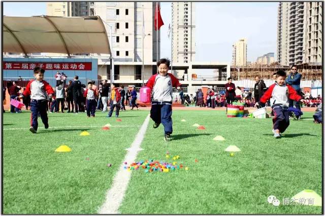 亲子运动会一起感受童心乐趣,亲子趣味运动会大合集