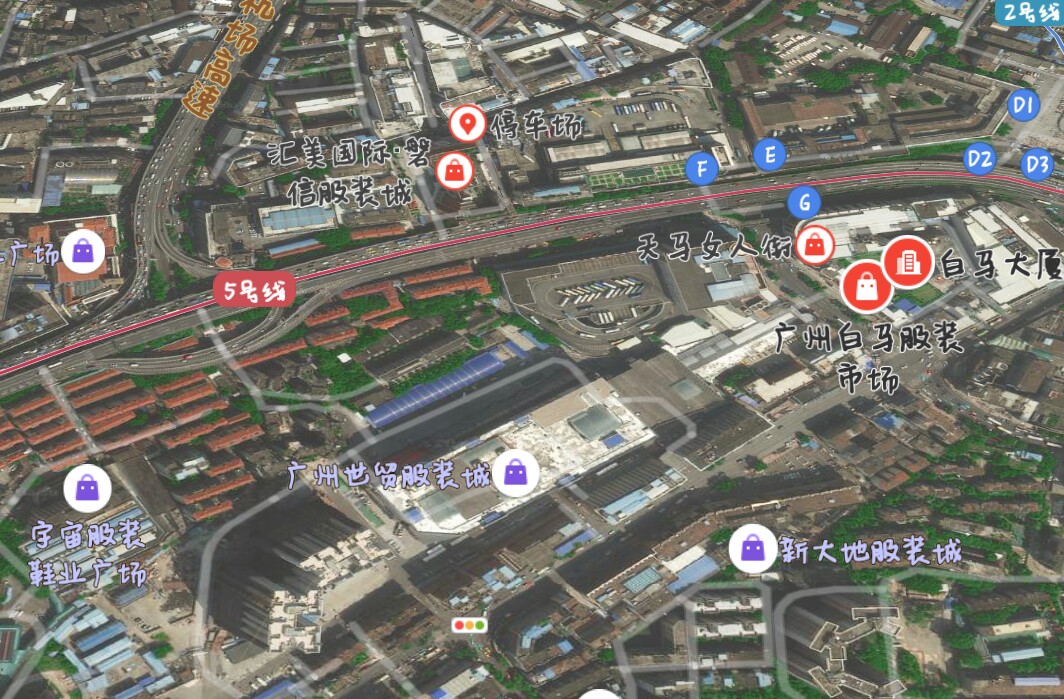 全国服装一手货源批发市场,全国服装批发市场销量排行