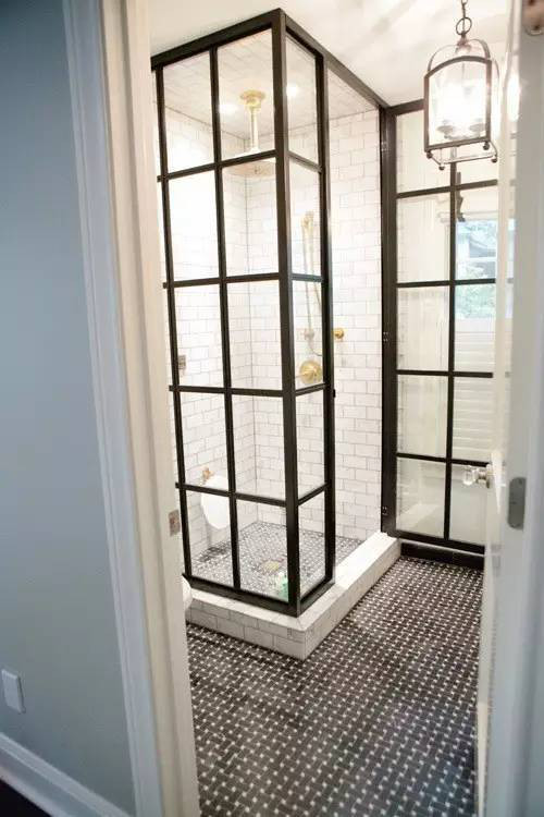 这样的浴室，哪个女人不想要？