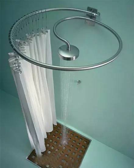 这样的浴室，哪个女人不想要？