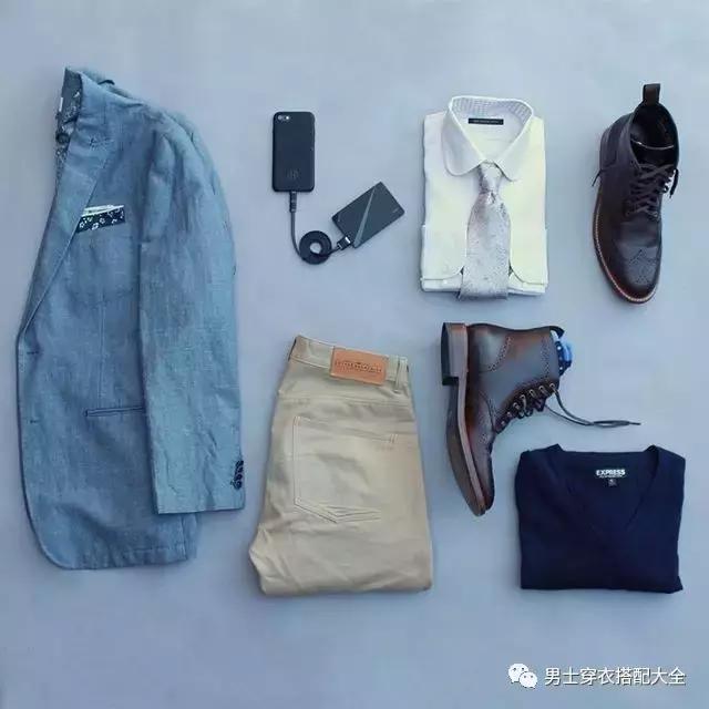 男士休闲西装西裤搭配小白鞋,男士休闲西装搭配什么打底衫