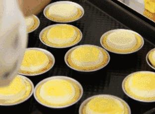 广州好吃的蛋挞推荐,广州蛋挞哪里好吃