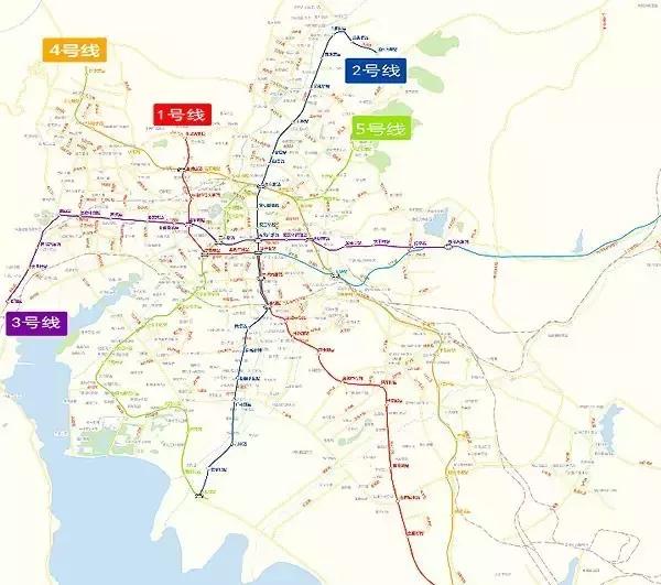 所有昆明人｜你有18个好消息，请注意查收！